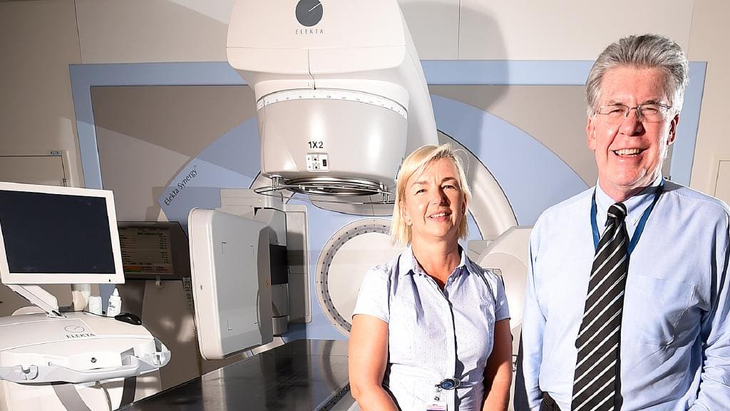 , TROG Cancer Research to help leverage Australian-first clinical MRI LINAC, TROG Cancer Research