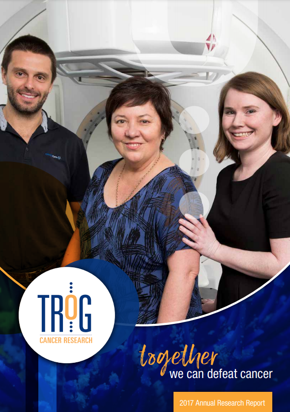 TROG annual research reports, Reports, TROG Cancer Research
