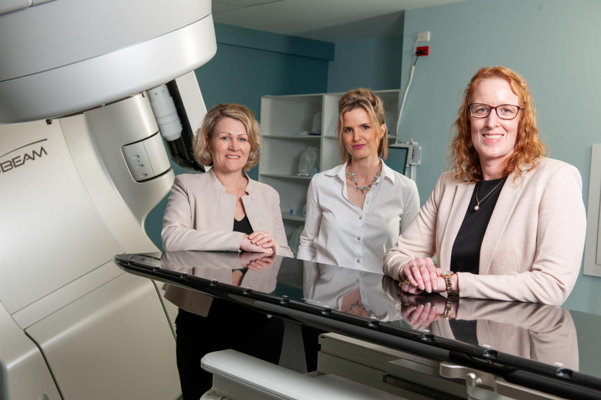 Radiation Therapist, Our People, TROG Cancer Research