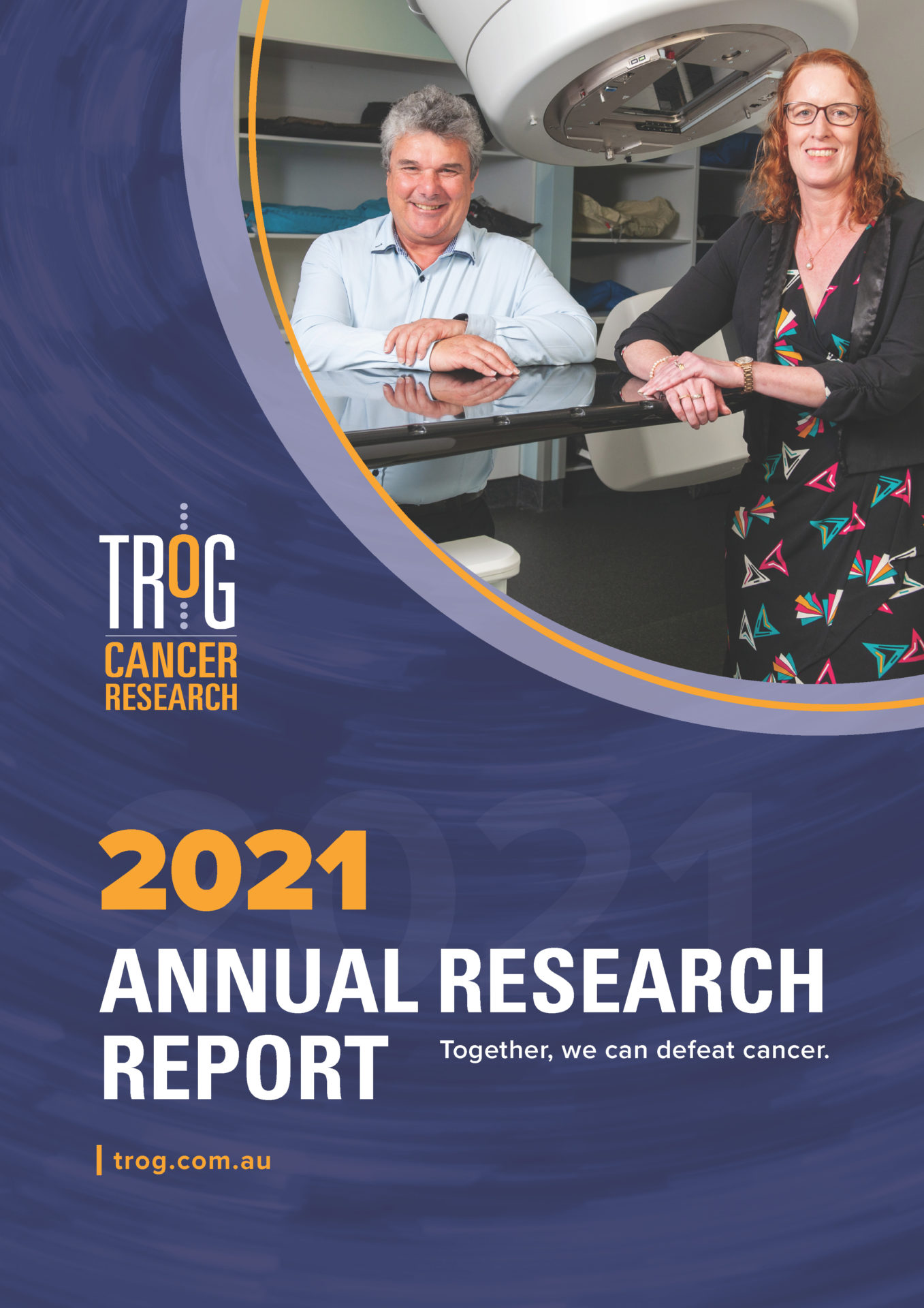 TROG annual research reports, Reports, TROG Cancer Research