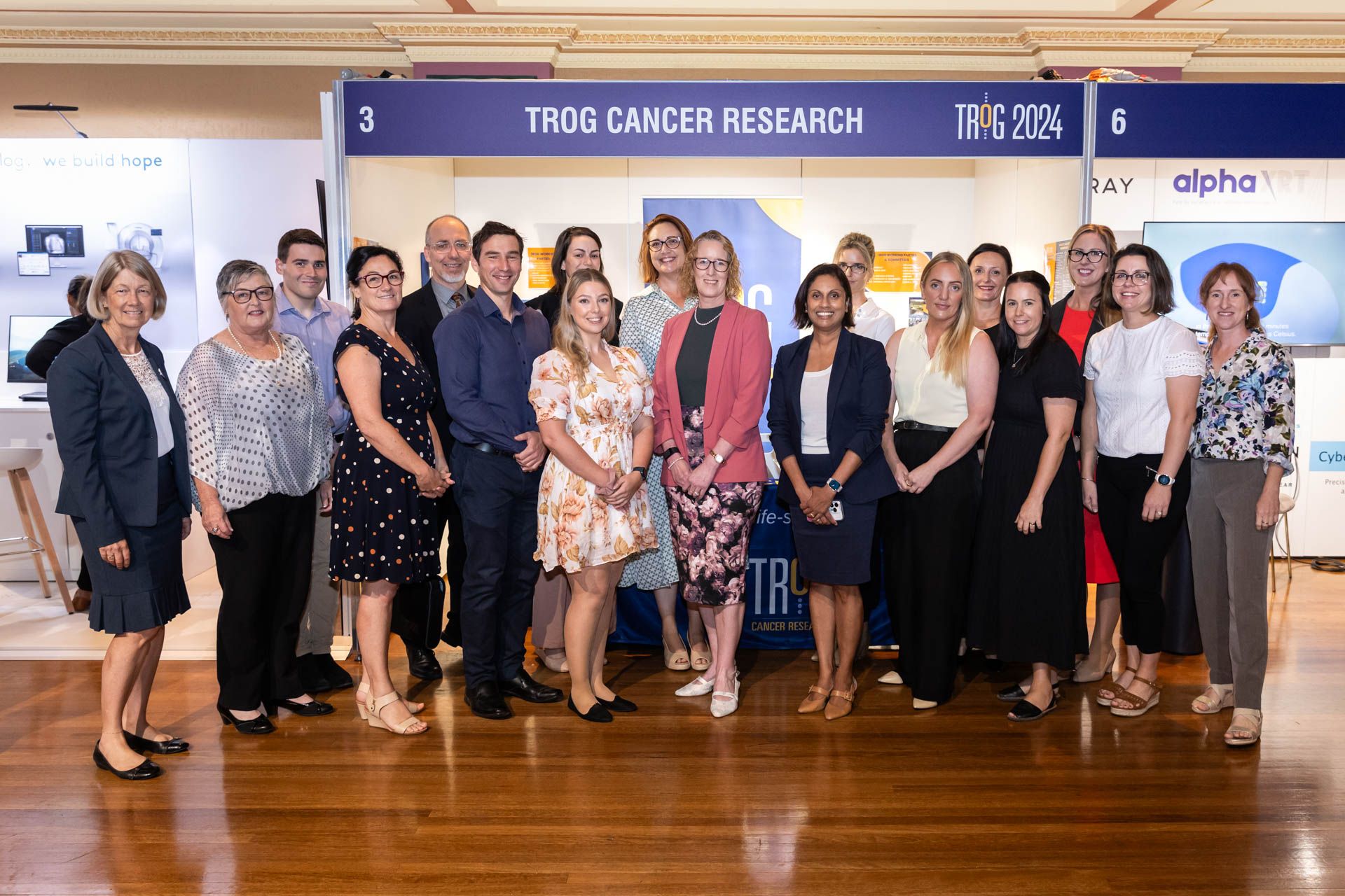 strategic plan mission values purpose, Mission and Values, TROG Cancer Research