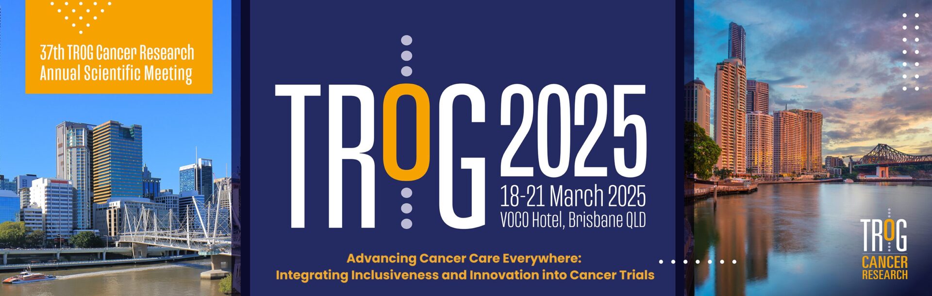 , Events, TROG Cancer Research