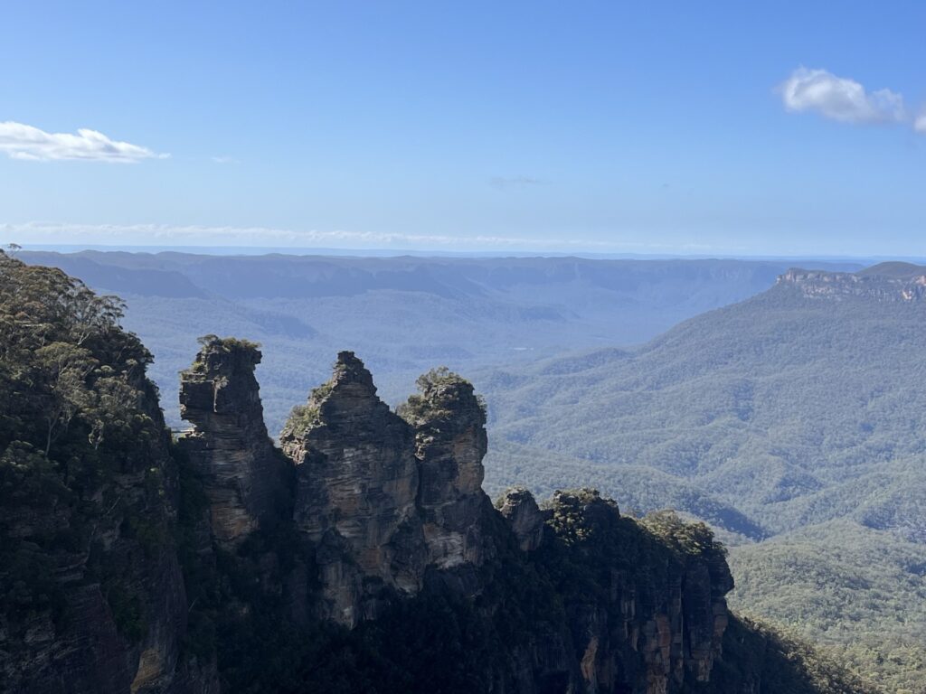 , Trek4TROG team rise to Blue Mountains challenge, TROG Cancer Research