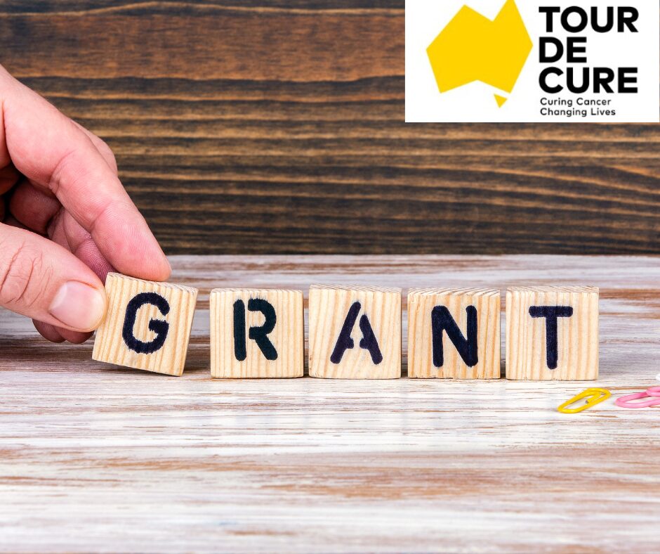 , Tour de Cure grants support two valuable TROG trials, TROG Cancer Research