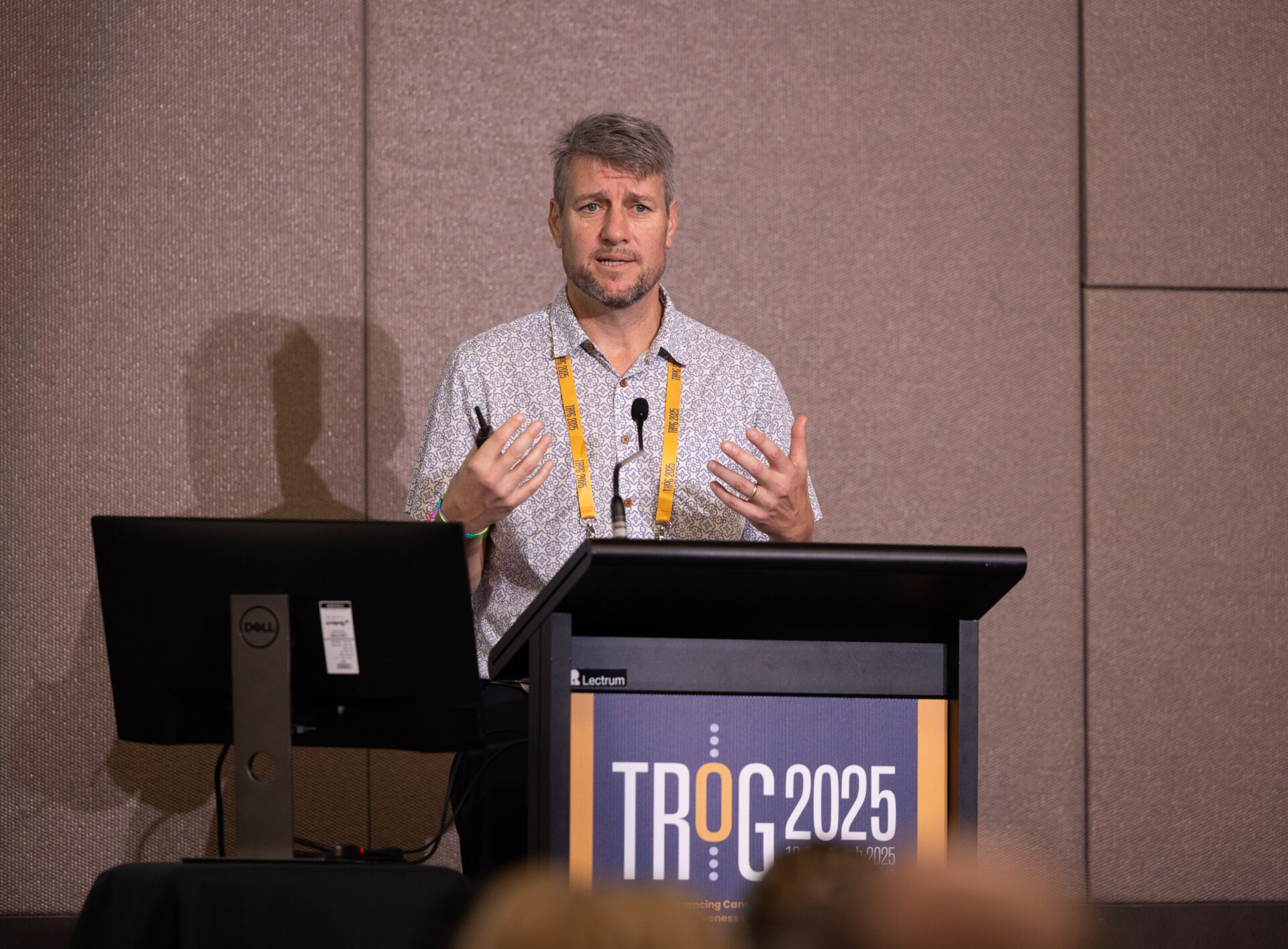 , Grant for trial of new imaging technique to reduce radiation therapy side effects in lung cancer, TROG Cancer Research