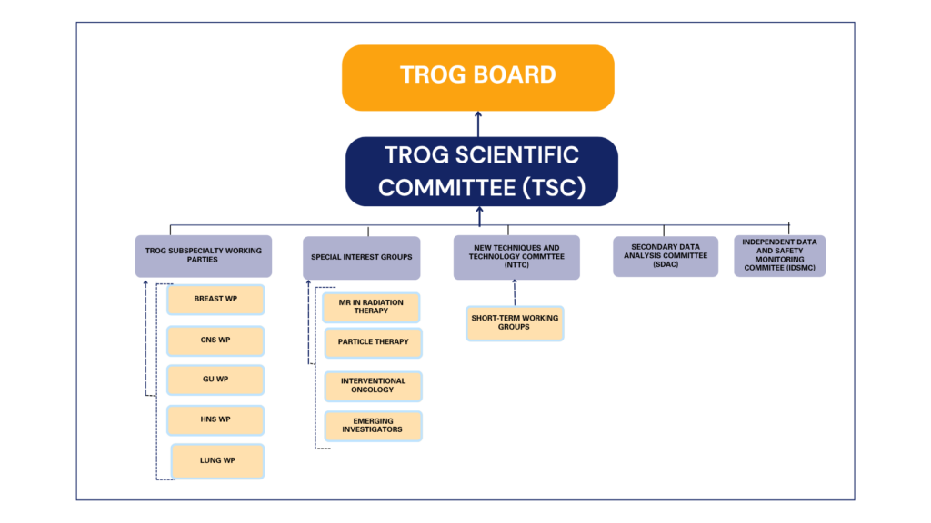 , Scientific Committee, TROG Cancer Research