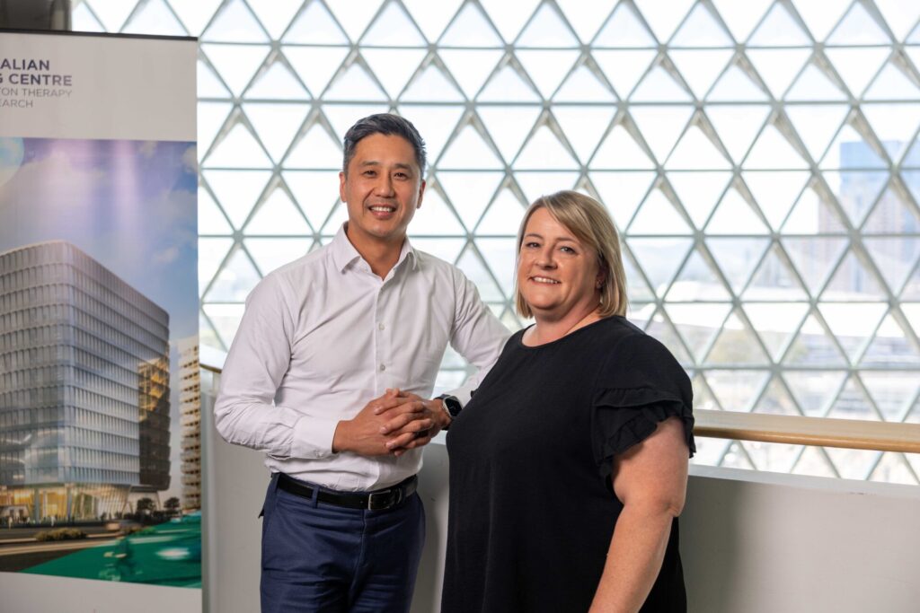 , NT Cancer Centre Marks Milestone of Recruiting 300th patient to ASPIRE Registry, TROG Cancer Research
