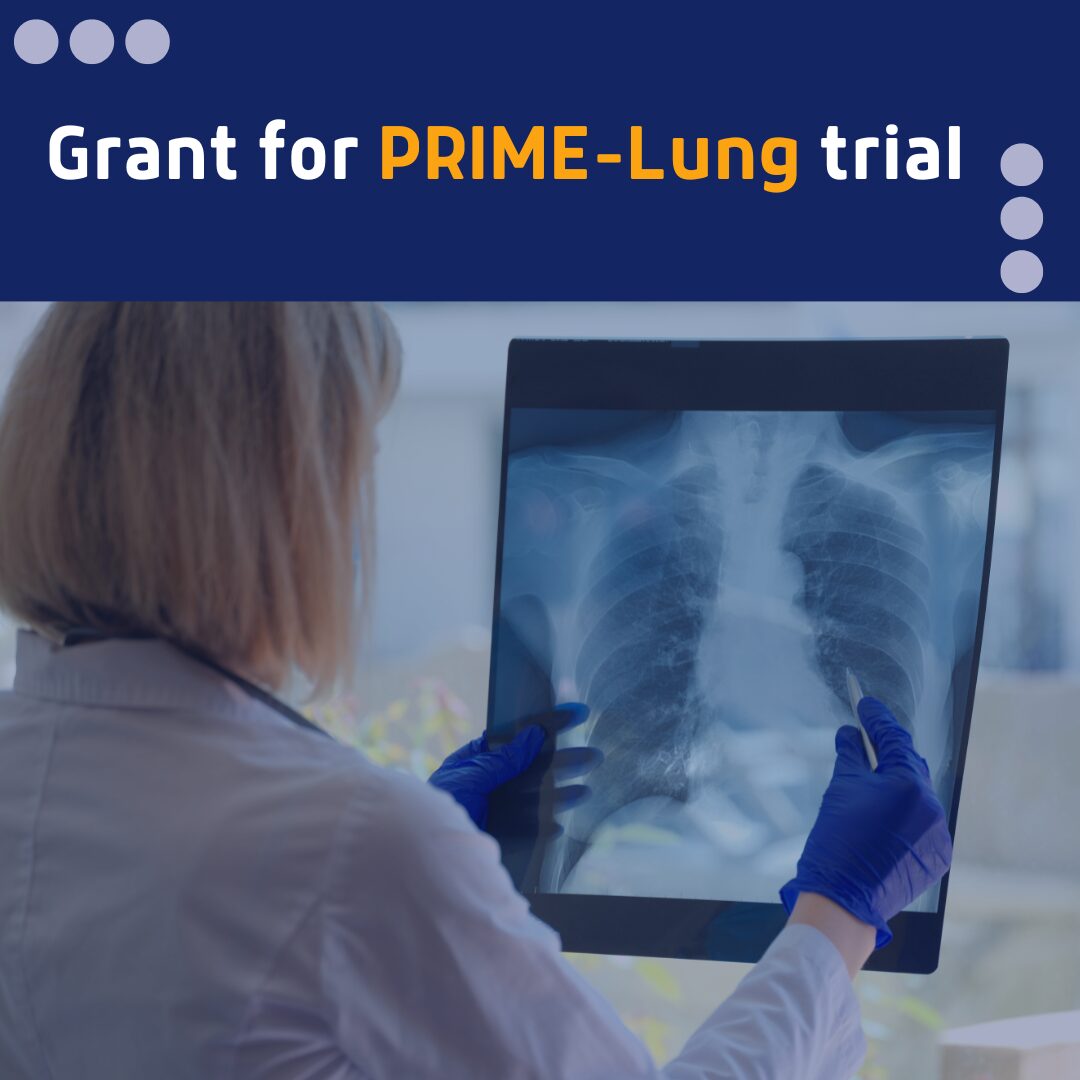 , MRFF $1.5m grant for TROG-sponsored trial of new approach in lung cancer, TROG Cancer Research