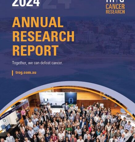 , TROG 2024 Annual Research Report highlights a year of achievements, TROG Cancer Research