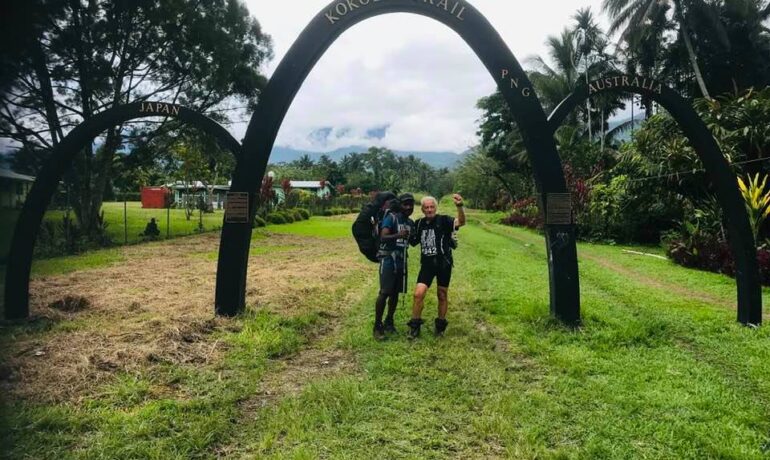 , Cancer Survivor to Take on Fifth Kokoda trek to Support TROG, TROG Cancer Research