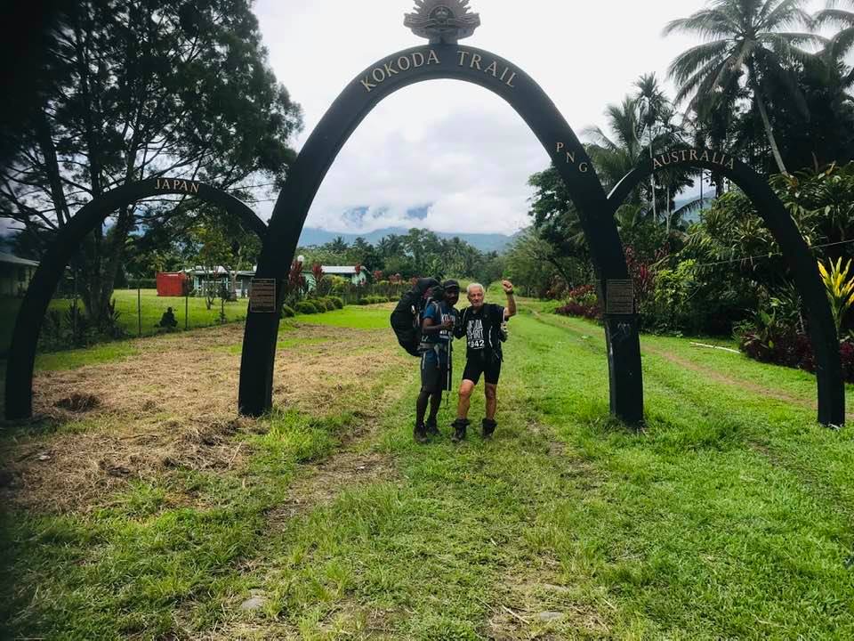 , Cancer Survivor to Take on Fifth Kokoda trek to Support TROG, TROG Cancer Research