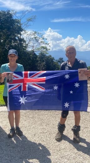 , Cancer Survivor to Take on Fifth Kokoda trek to Support TROG, TROG Cancer Research