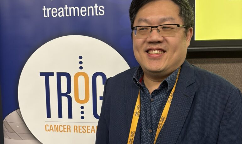 Yu Yang Soon, TROG Lung Working Party