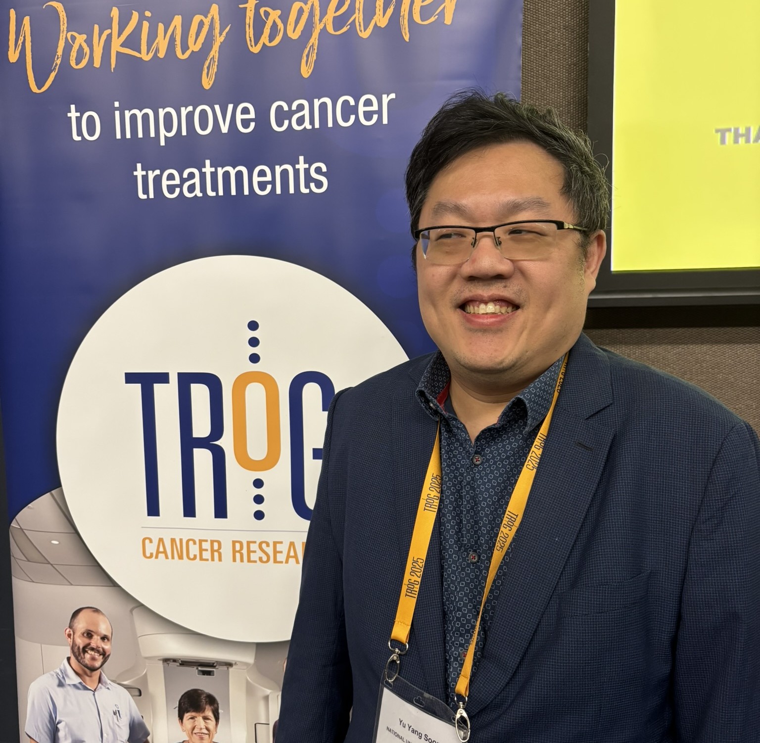 , World Lung Cancer Day: Focus on the TROG Lung Working Party, TROG Cancer Research