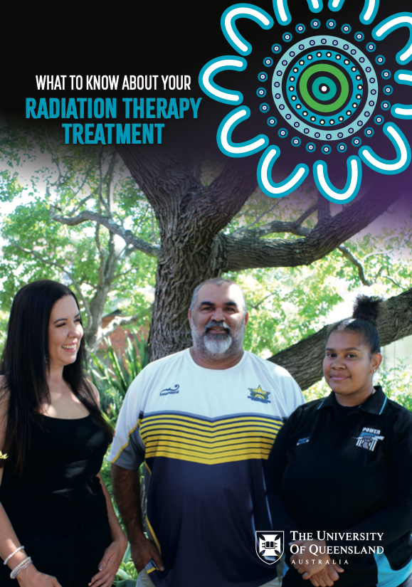 , Expanded access to radiation therapy Talking Book to support Aboriginal and Torres Strait Islander consumers, TROG Cancer Research