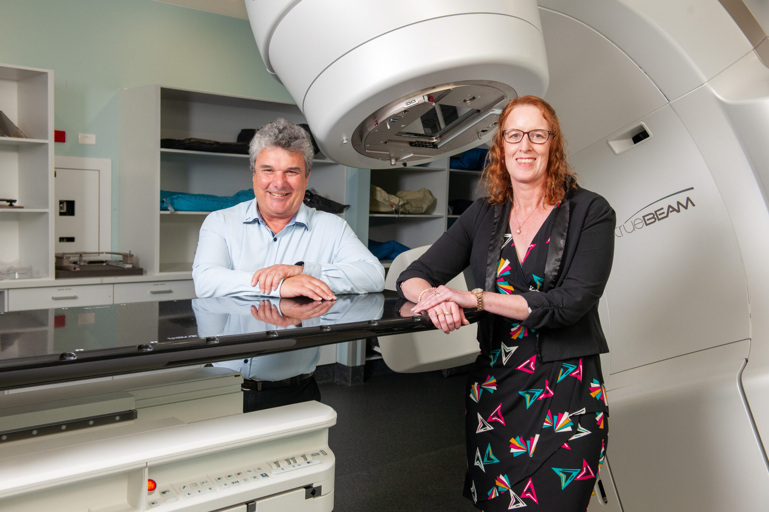 Radiation Therapy Quality Assurance, About Radiation Therapy Quality Assurance, TROG Cancer Research