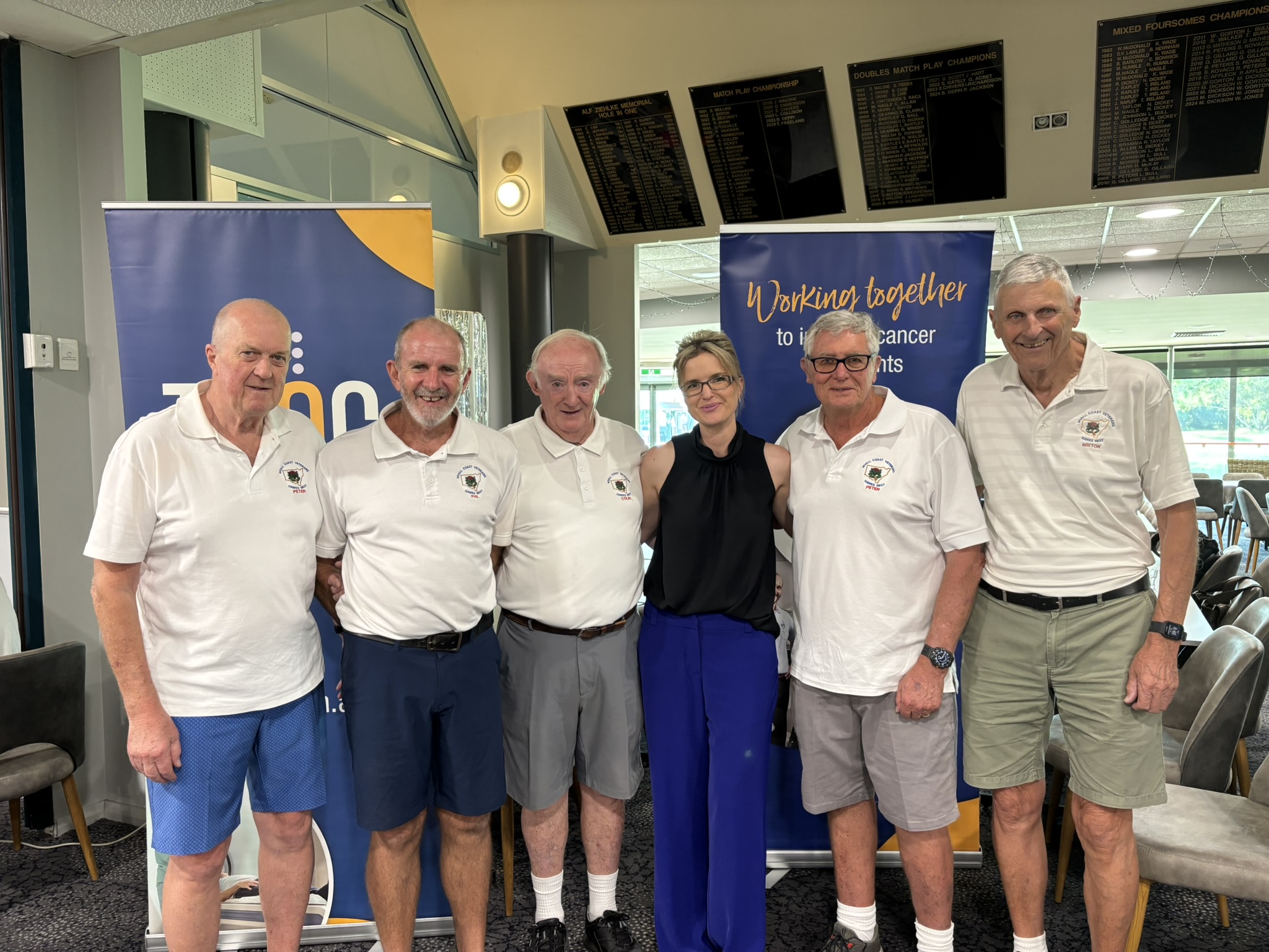 Trans-Tasman Radiation Oncology Group, Home, TROG Cancer Research