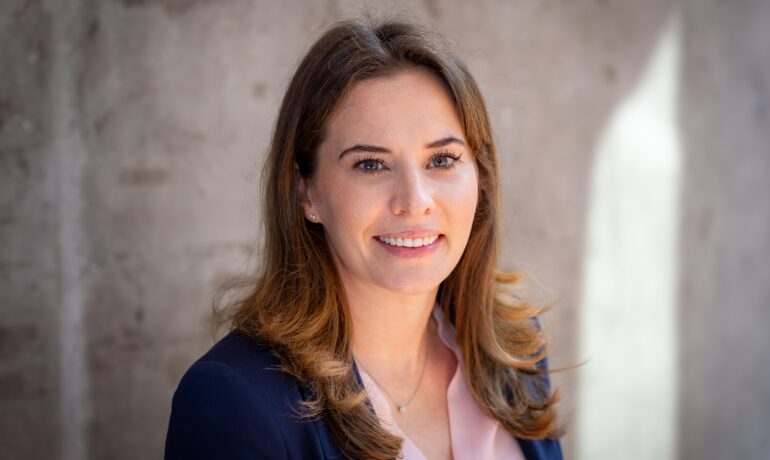 Dr Anna Lawless, EI SIG Chair 2025