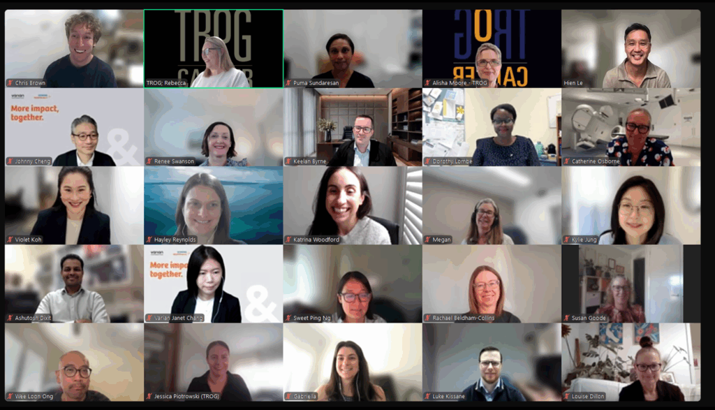 TROG Concept Development Workshop 2025