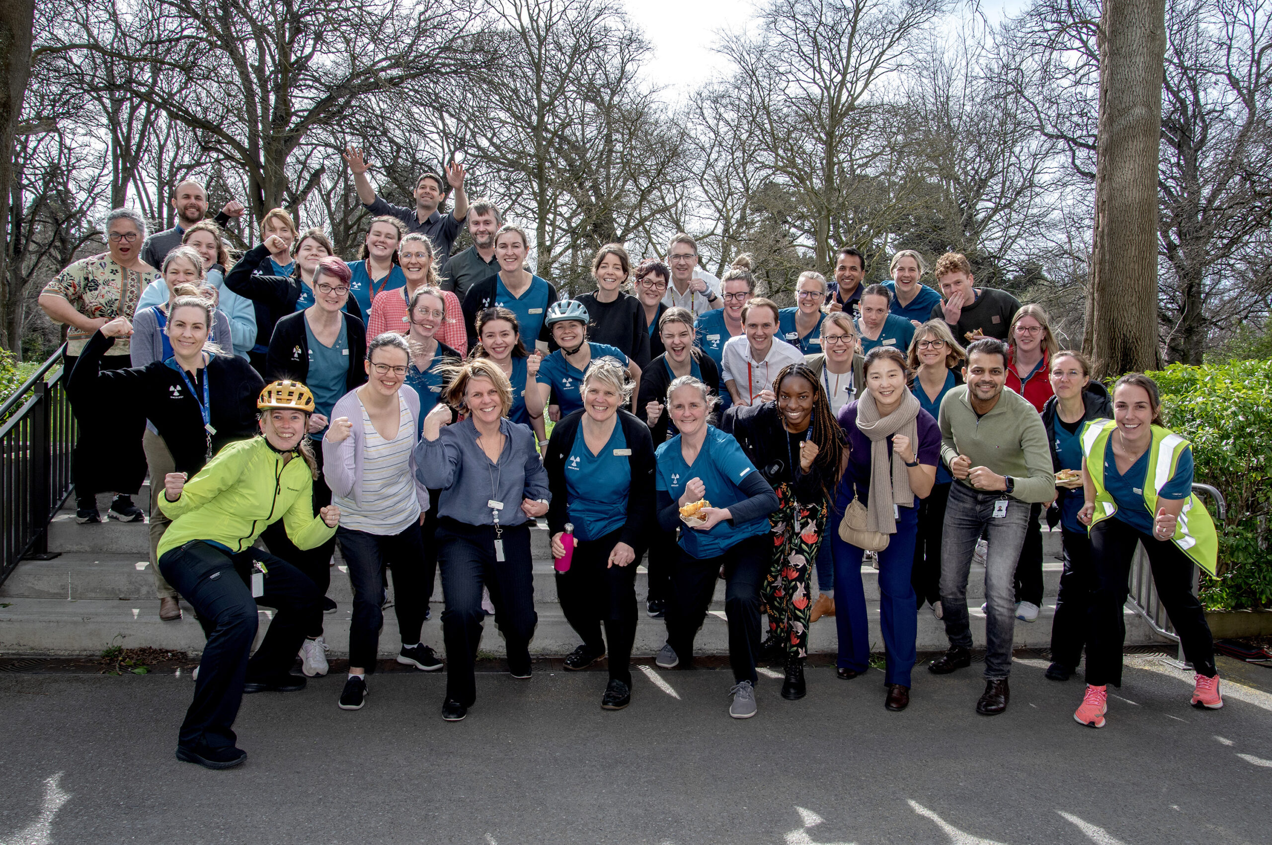 Trans-Tasman Radiation Oncology Group, Home, TROG Cancer Research