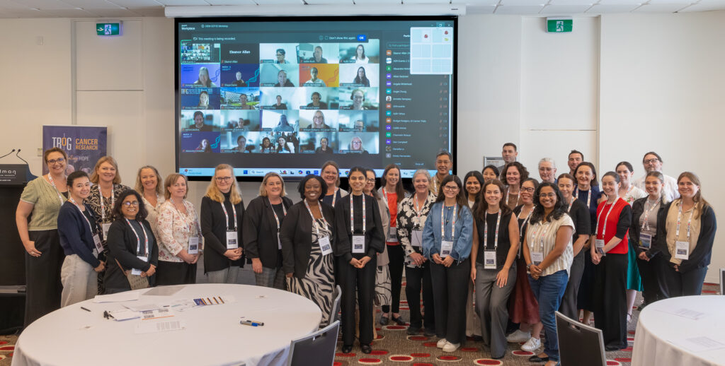 , TROG&rsquo;S 38th ASM puts focus on driving innovative trials, TROG Cancer Research