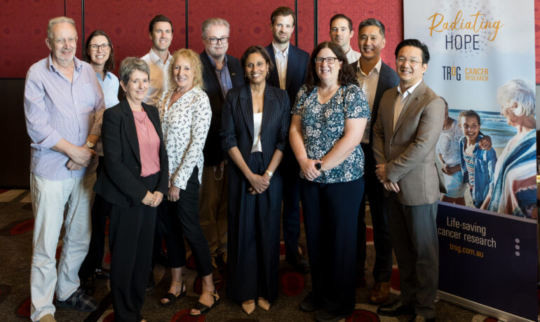 , TROG welcomes new Board members and President-Elect, TROG Cancer Research
