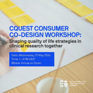 , Events, TROG Cancer Research