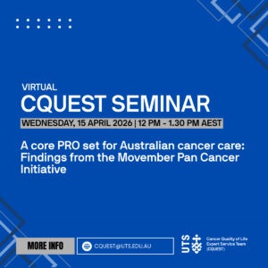 , Events, TROG Cancer Research