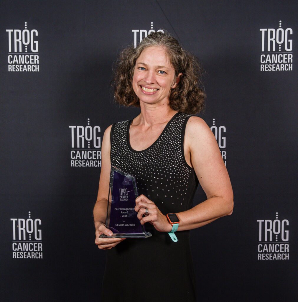 , The &lsquo;TROGIES&rsquo; 2026: Celebrating our Members’ research achievements, TROG Cancer Research