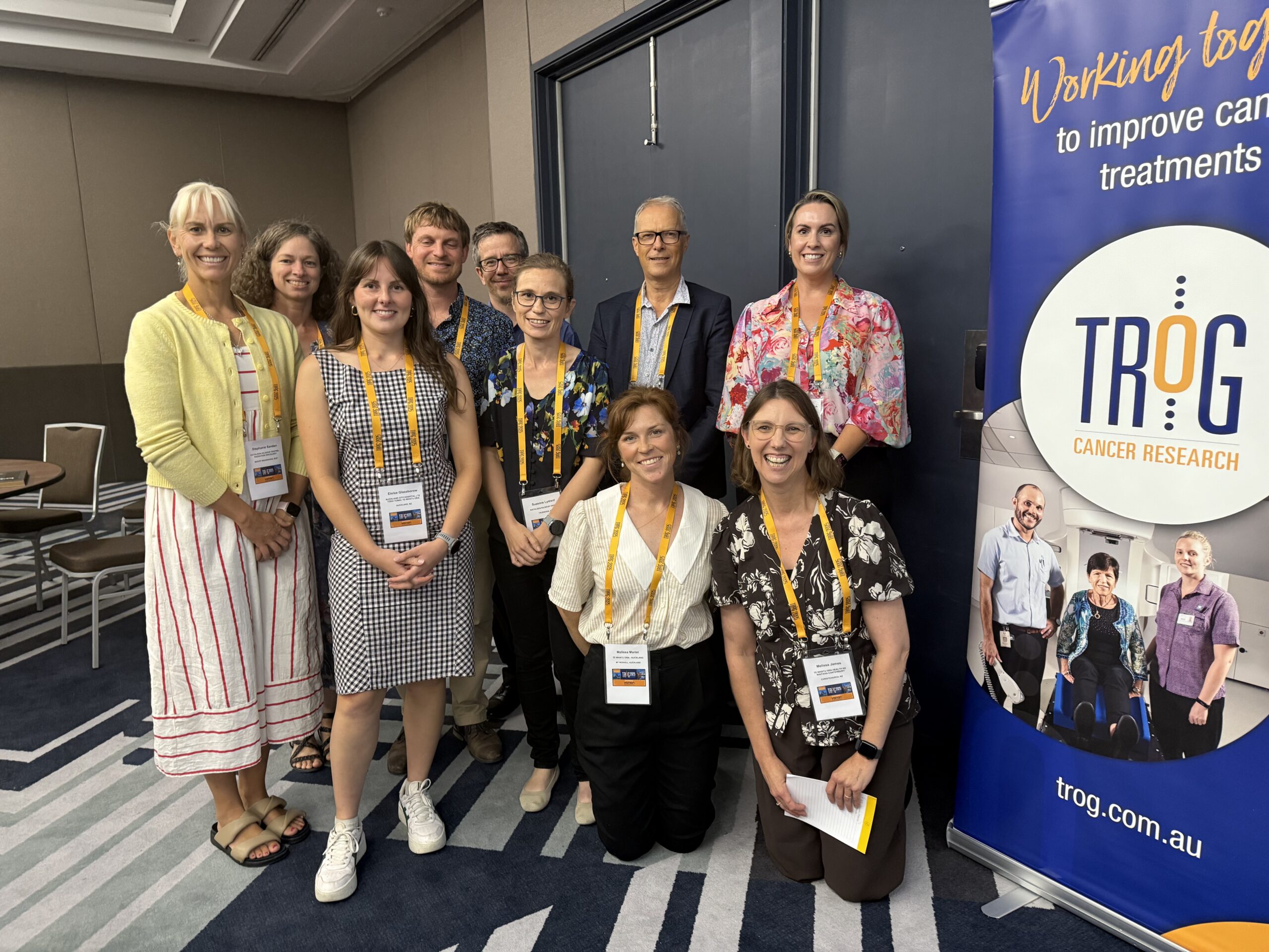 TROG Cancer Research Member, Membership, TROG Cancer Research