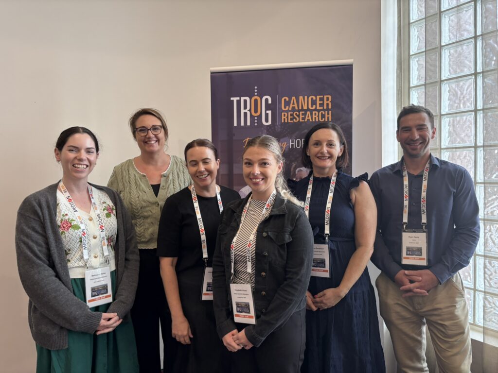 , TROG&rsquo;S 38th ASM puts focus on driving innovative trials, TROG Cancer Research