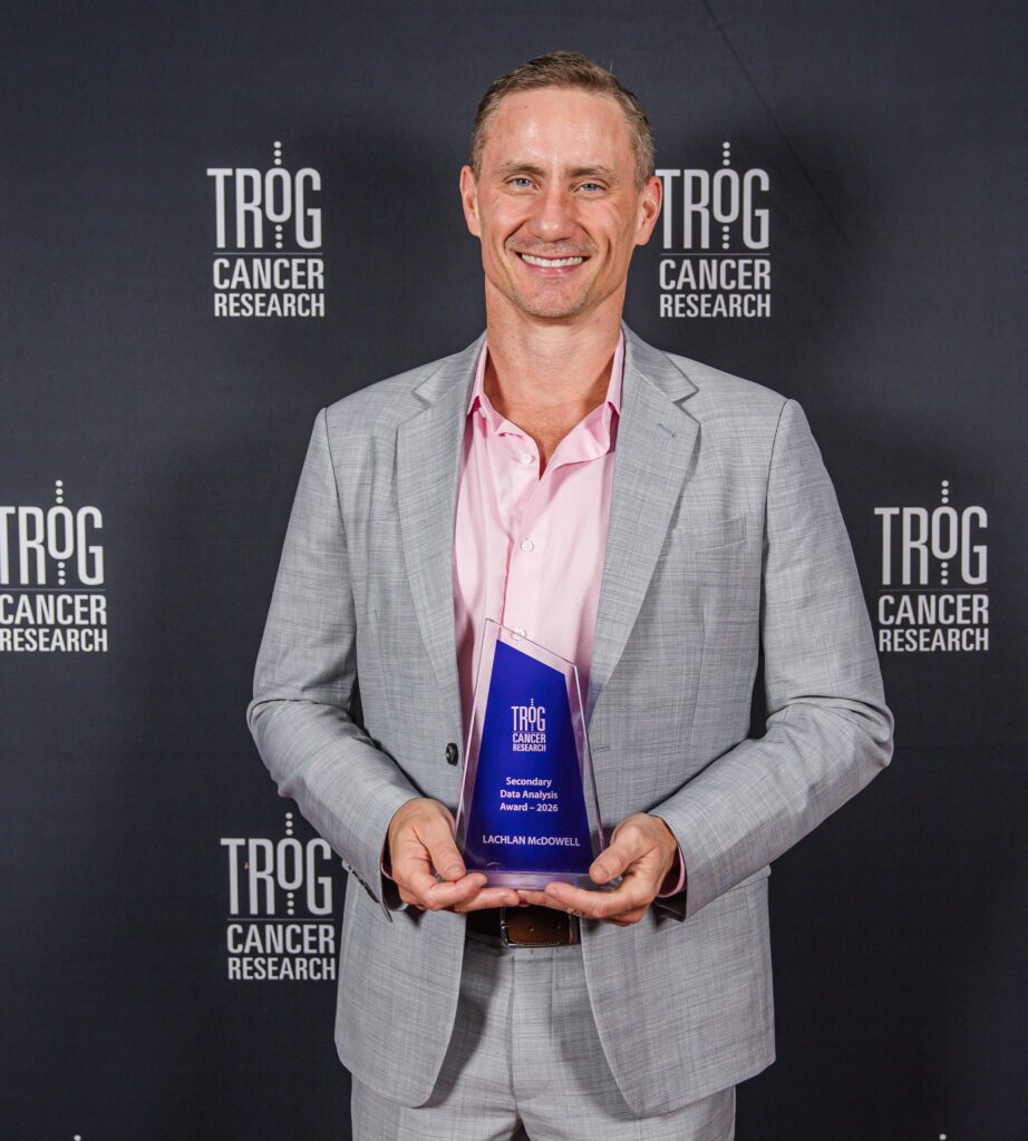 , The &lsquo;TROGIES&rsquo; 2026: Celebrating our Members’ research achievements, TROG Cancer Research