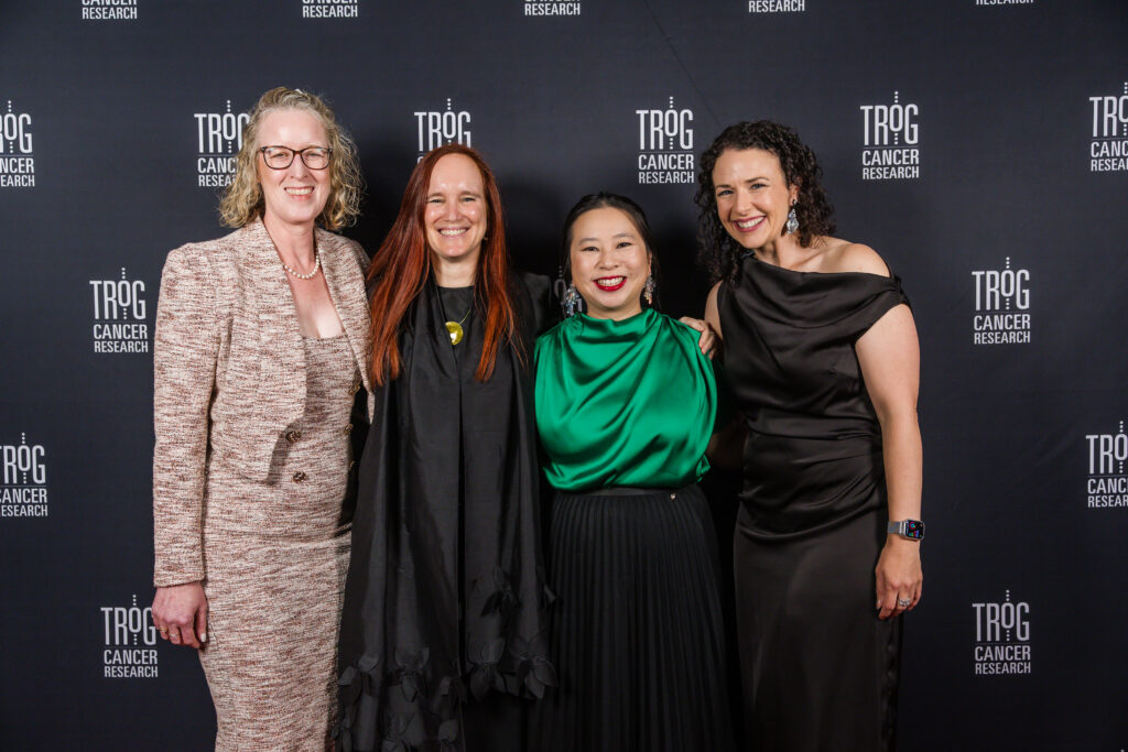 , TROG&rsquo;S 38th ASM puts focus on driving innovative trials, TROG Cancer Research