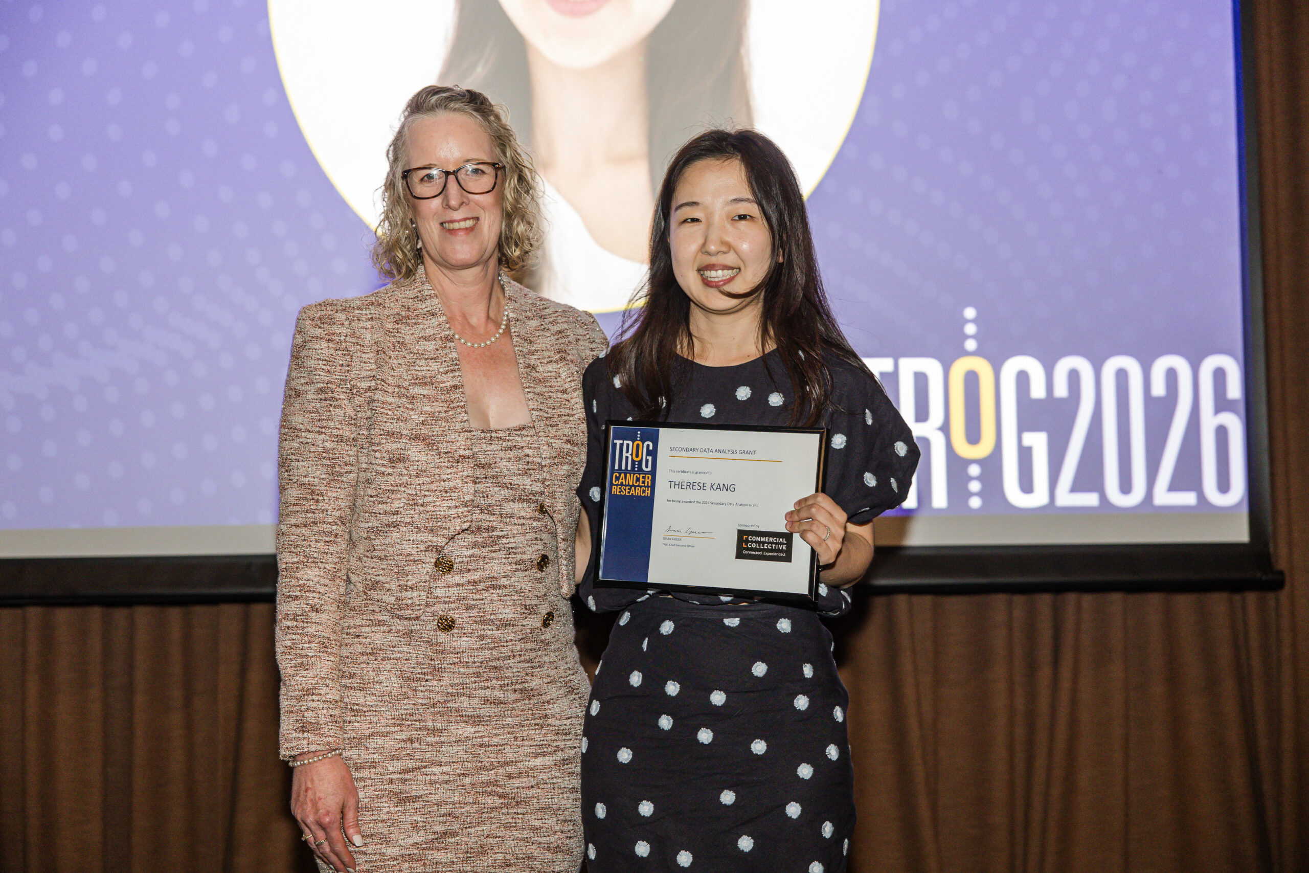 Trans-Tasman Radiation Oncology Group, Home, TROG Cancer Research