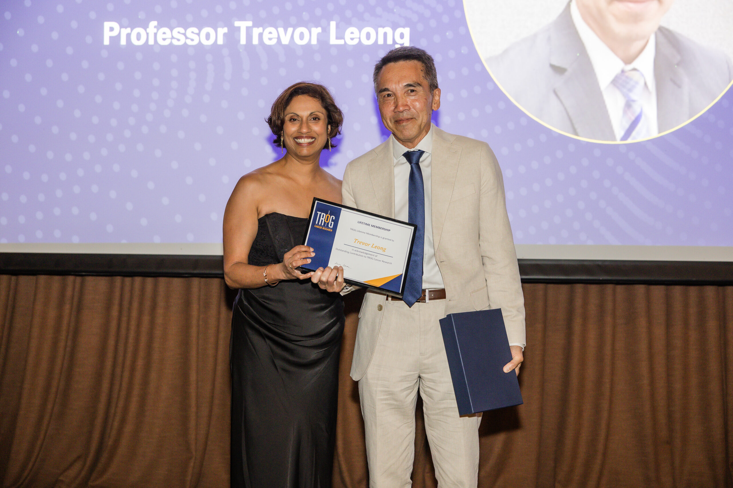 , The &lsquo;TROGIES&rsquo; 2026: Celebrating our Members’ research achievements, TROG Cancer Research