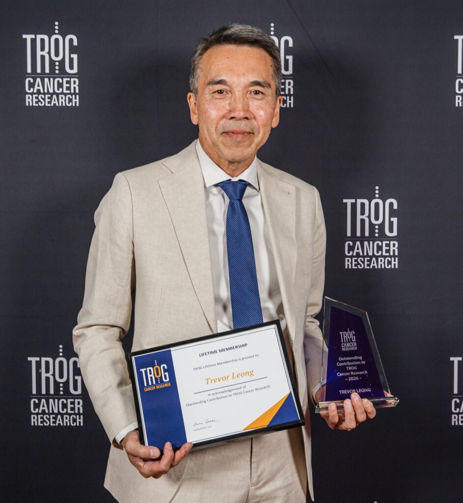 , TROG welcomes new Board members and President-Elect, TROG Cancer Research