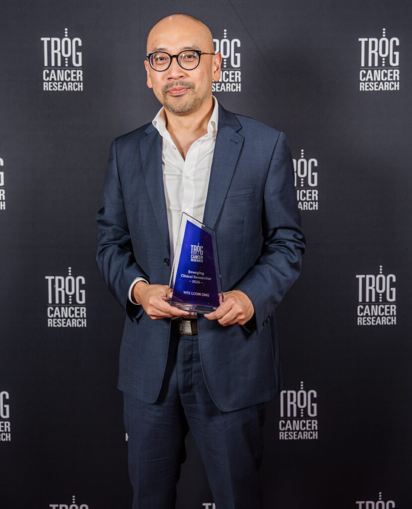 , The &lsquo;TROGIES&rsquo; 2026: Celebrating our Members’ research achievements, TROG Cancer Research