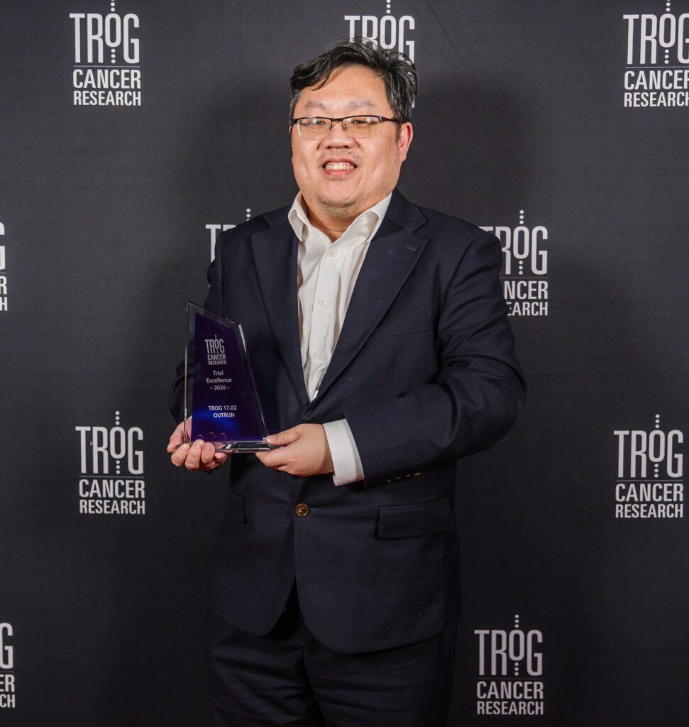 , The &lsquo;TROGIES&rsquo; 2026: Celebrating our Members’ research achievements, TROG Cancer Research