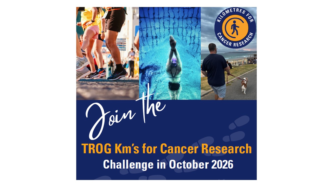 Fundraising Event, Fundraising Events, TROG Cancer Research