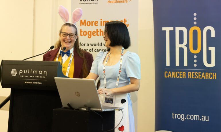 Radiation Therapy Quality Assurance, Technical Research Workshop, TROG Cancer Research