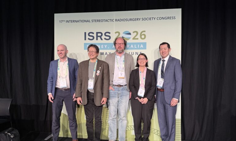 ISRS conference