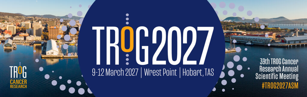 , Events, TROG Cancer Research