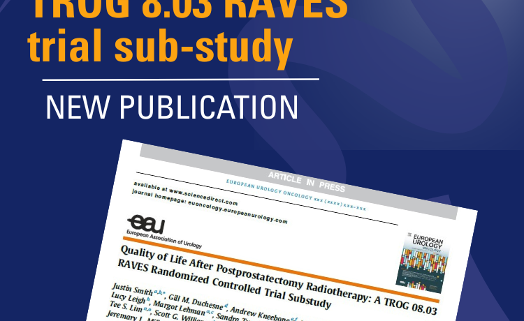 RAVES sub-study publication