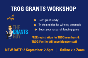 , Events, TROG Cancer Research