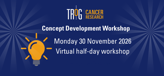 , Events, TROG Cancer Research
