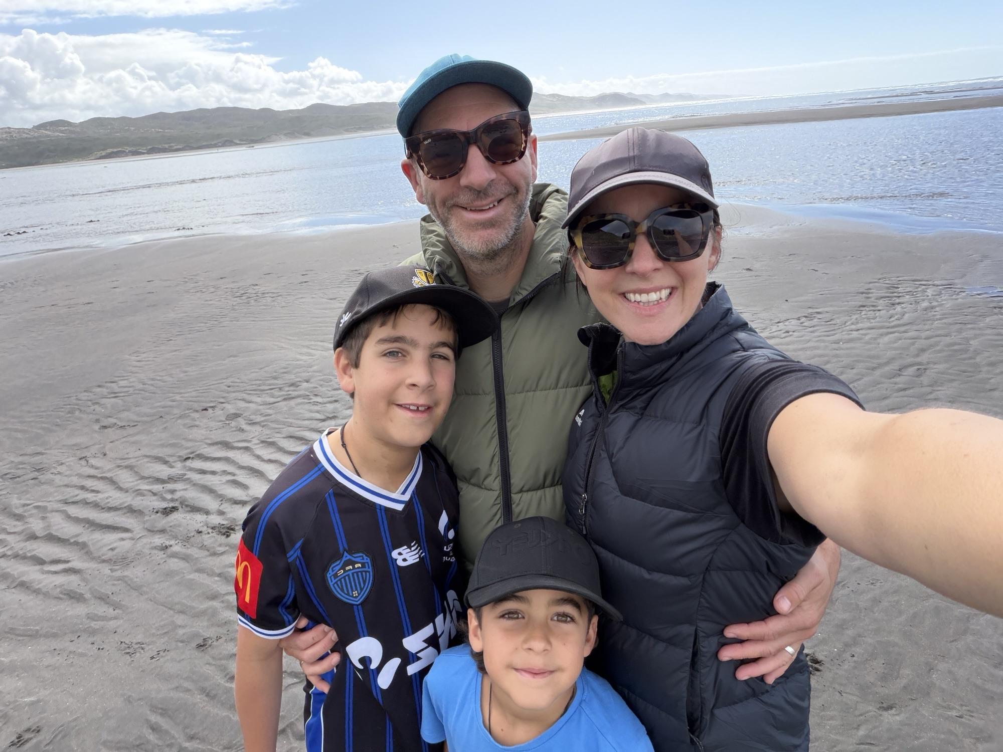 , Jess&rsquo;s deeply personal reason for joining TROG&rsquo;s Km&rsquo;s for Cancer Research challenge, TROG Cancer Research